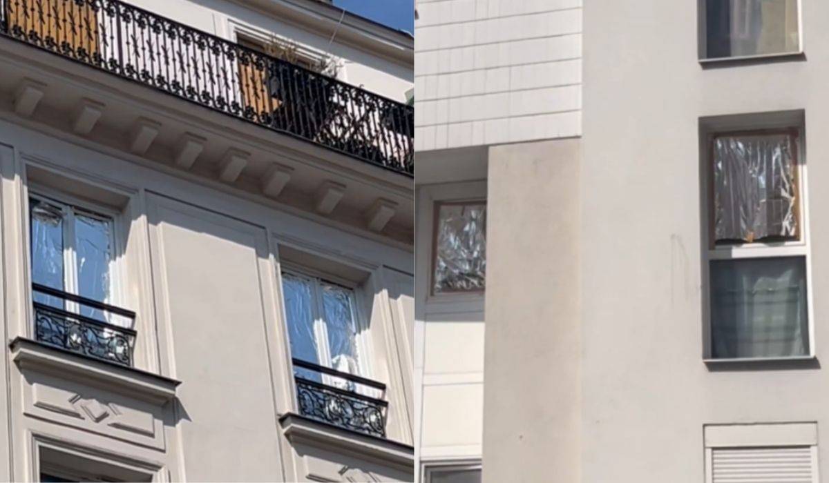 El 'ingenioso' método plateado para combatir el calor en Francia tras superar los 40 grados