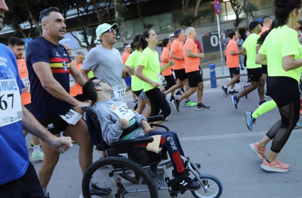 La carrera popular 