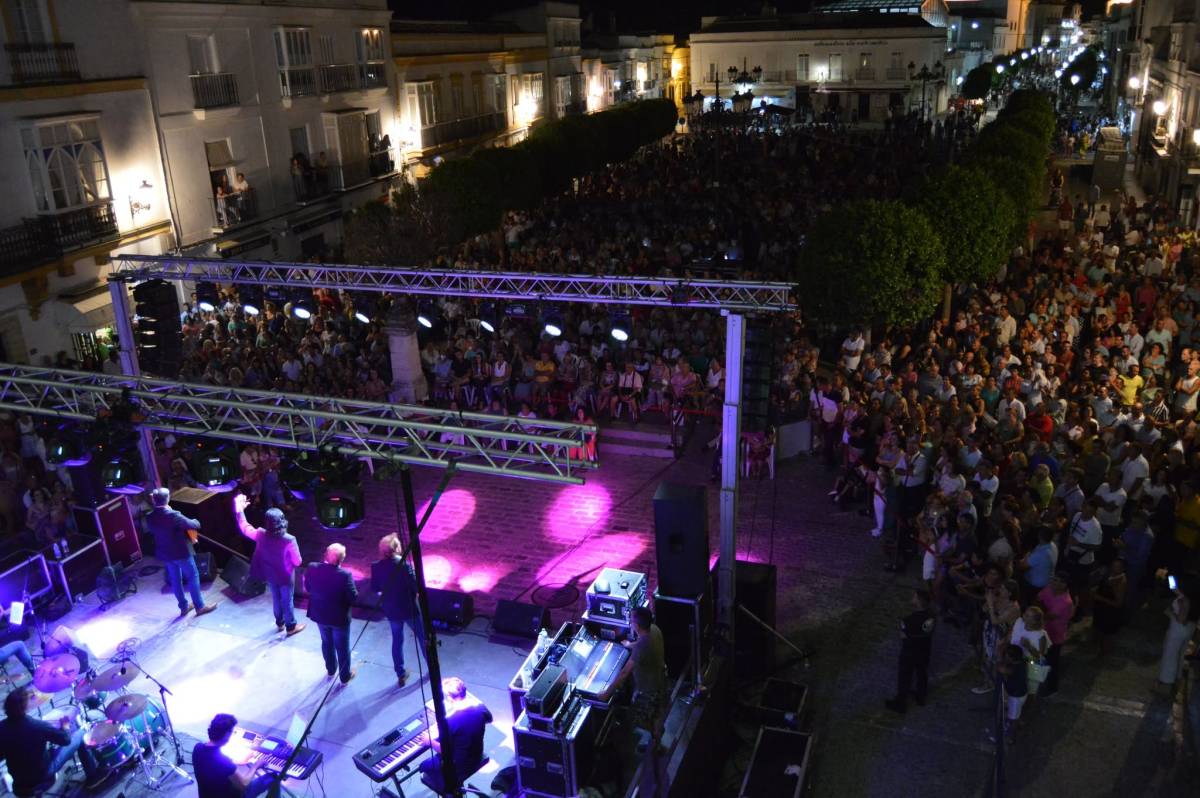 Ruta misteriosa, noche de estrellas y planes gratis: así se vive cada viernes de verano en Medina Sidonia