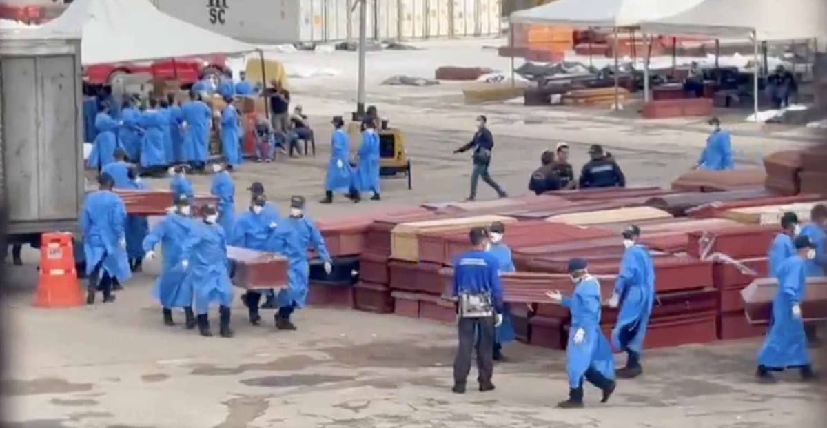 Los terremotos en Venezuela dejan ya 26 españoles fallecidos y 12 bajo los escombros