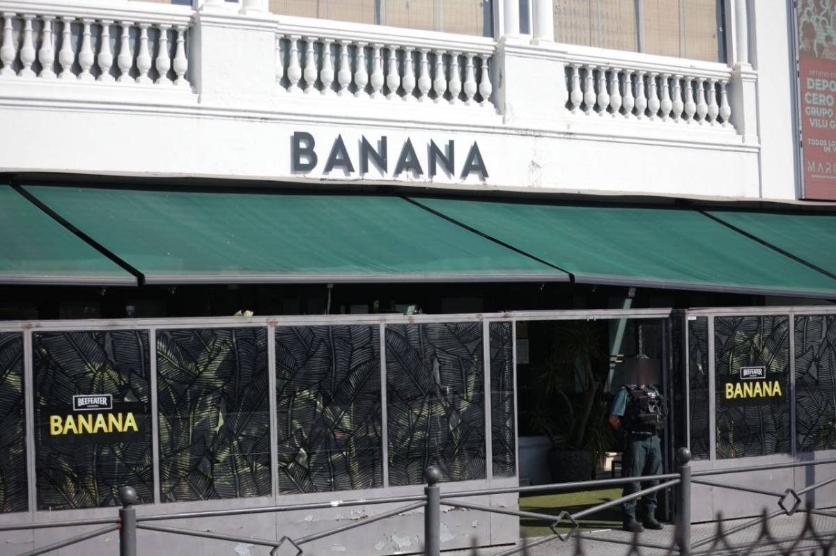 Registros en una discoteca de El Puerto del grupo Ban Ban y en el domicilio de un empresario que fue Rey Mago