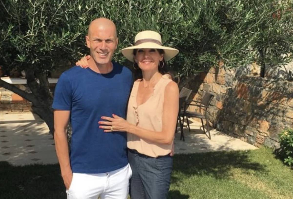 La pedanía andaluza de 60 habitantes donde Zinedine Zidane tiene su refugio familiar