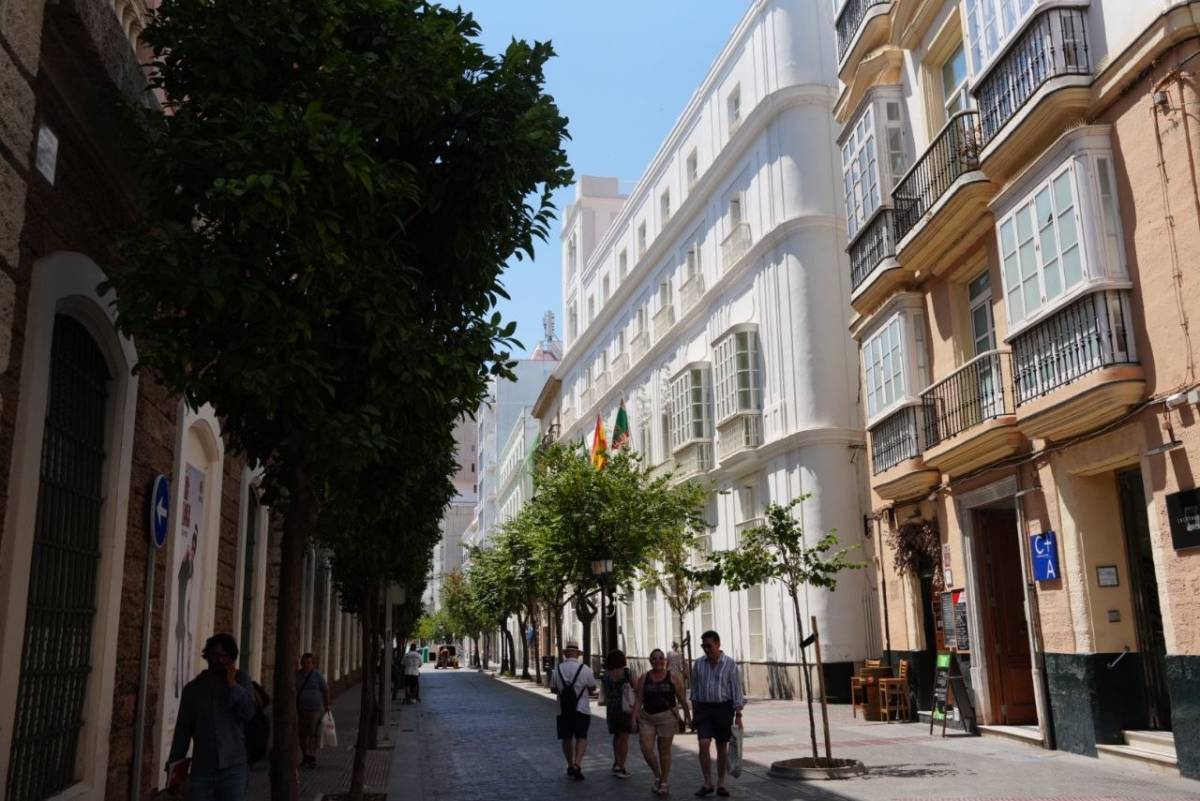 La Diputación de Cádiz confirma que la Guardia Civil buscaba contratos de patrocinios en el despacho de Germán Beardo