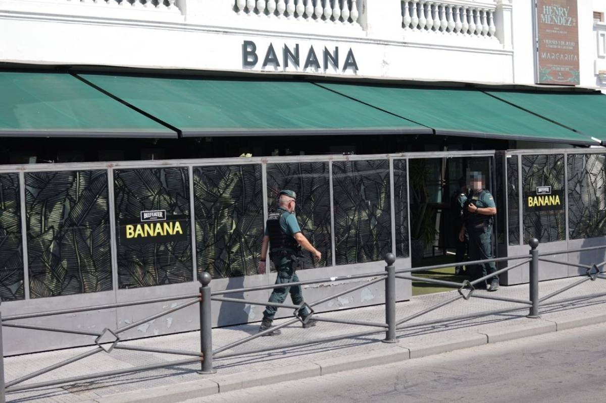 El macrooperativo de la Guardia Civil en El Puerto: un presunto caso de blanqueo de capitales en las discotecas de moda