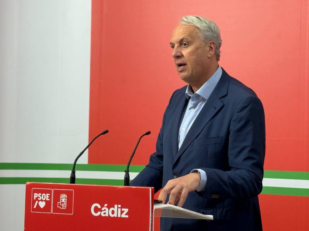 El PSOE exige 