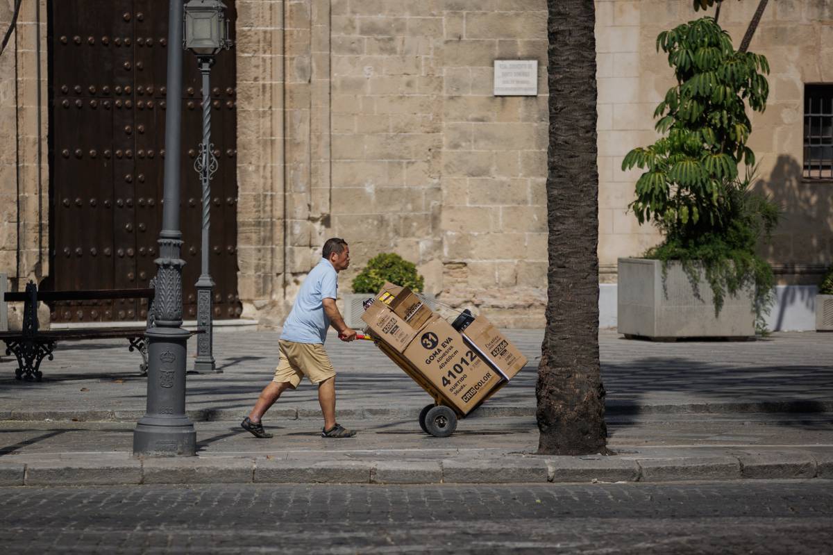 El calor da un respiro a la provincia de Cádiz: los termómetros en Jerez bajarán hasta 10 grados en los próximos días