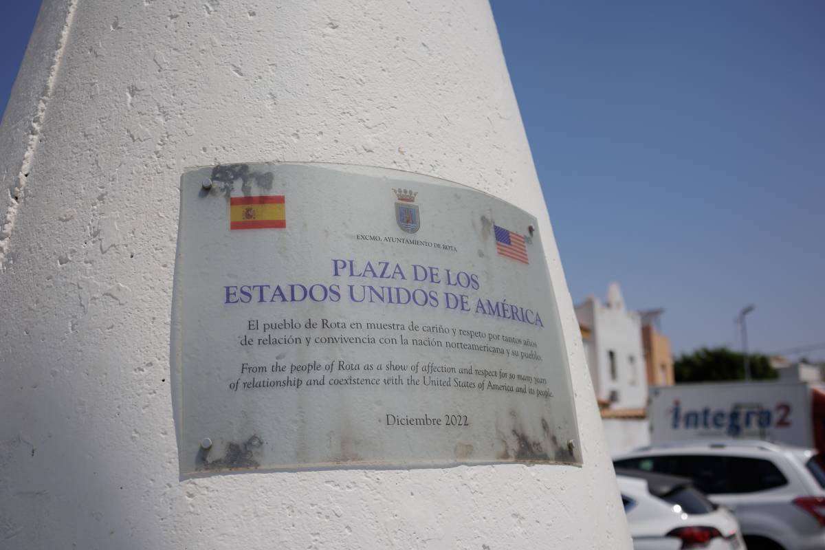 BASE DE ROTA 250 AÑOS DE ESTADOS UNIDOS