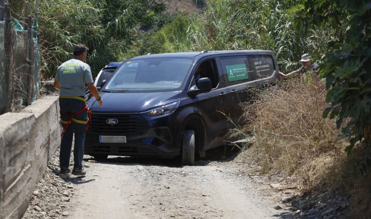 Hallan muerta a una joven en un pozo junto a cultivos y cortijos en Málaga