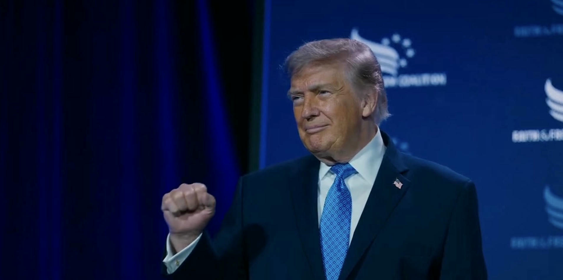 Donald Trump: el presidente de Estados Unidos se convierte en 'rey' de las criptomonedas