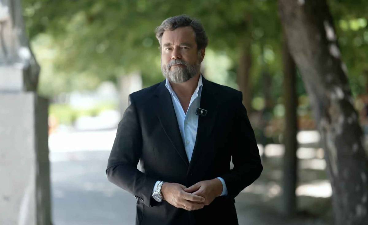 Espinosa de los Monteros confirma su expulsión de Vox: 