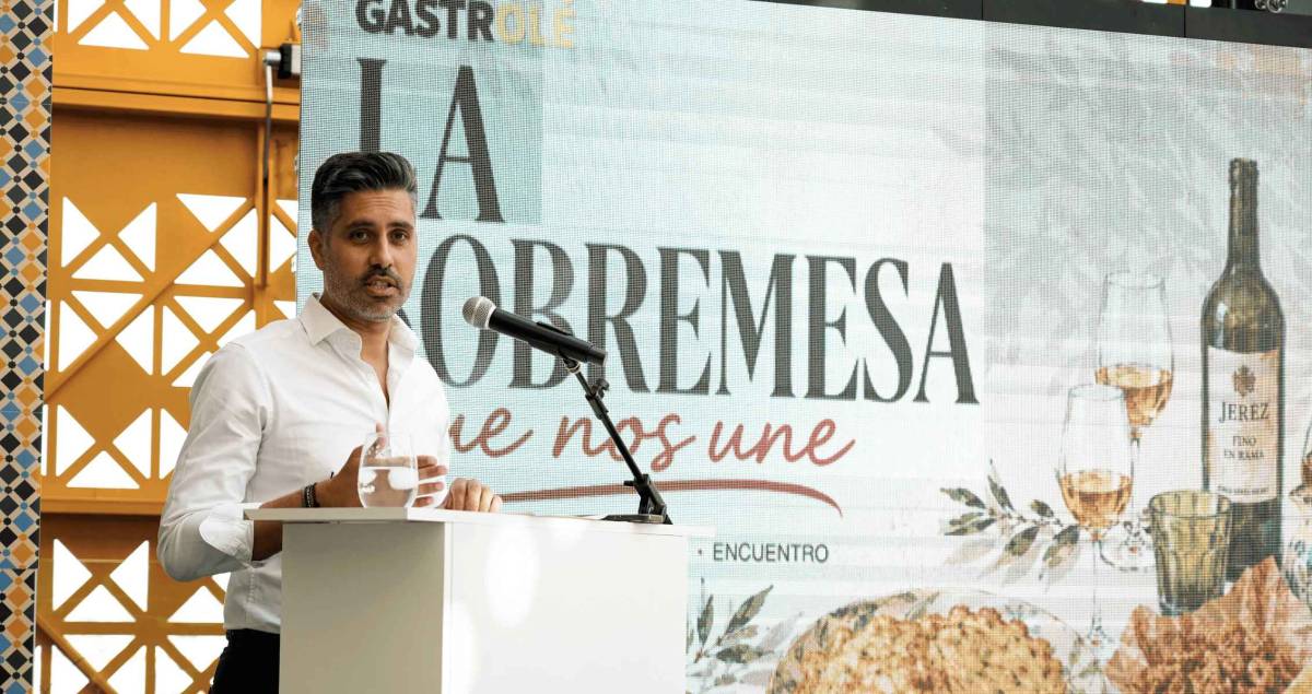 Área Sur estrena la segunda edición de 'Gastrolé': este es el récord del mundo que se quiere batir