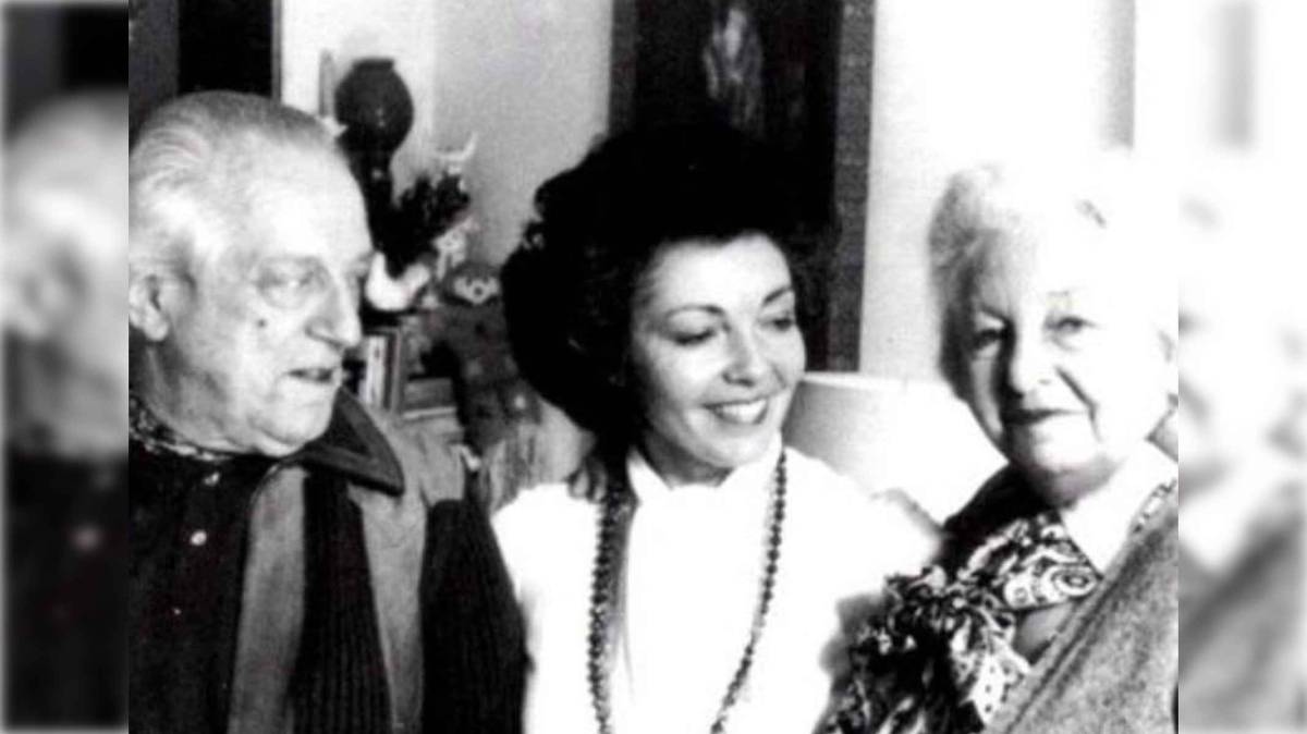 Muere en La Habana la hija de Rafael Alberti