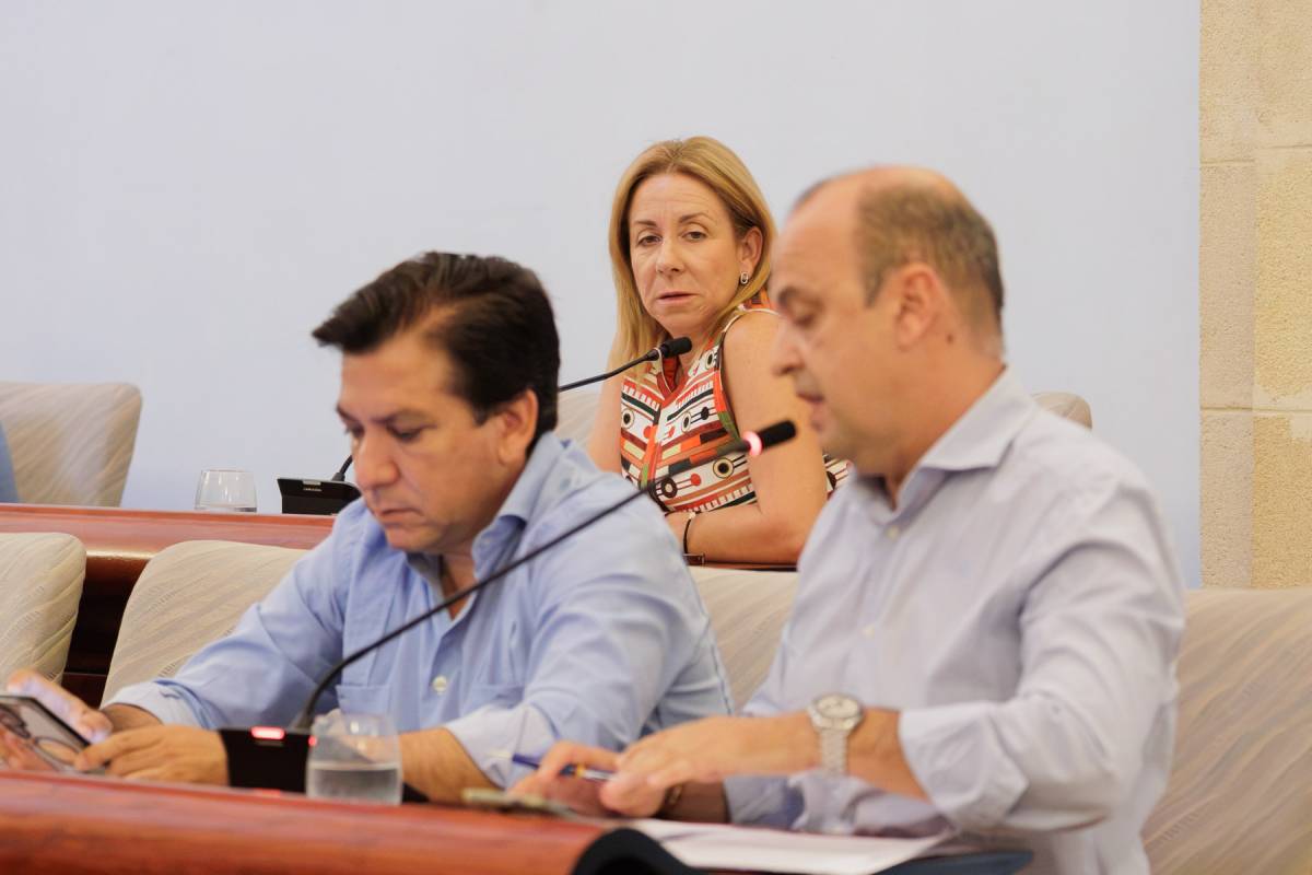 Ganemos Jerez se suma a las críticas por la convocatoria exprés del Debate sobre el Estado de la Ciudad