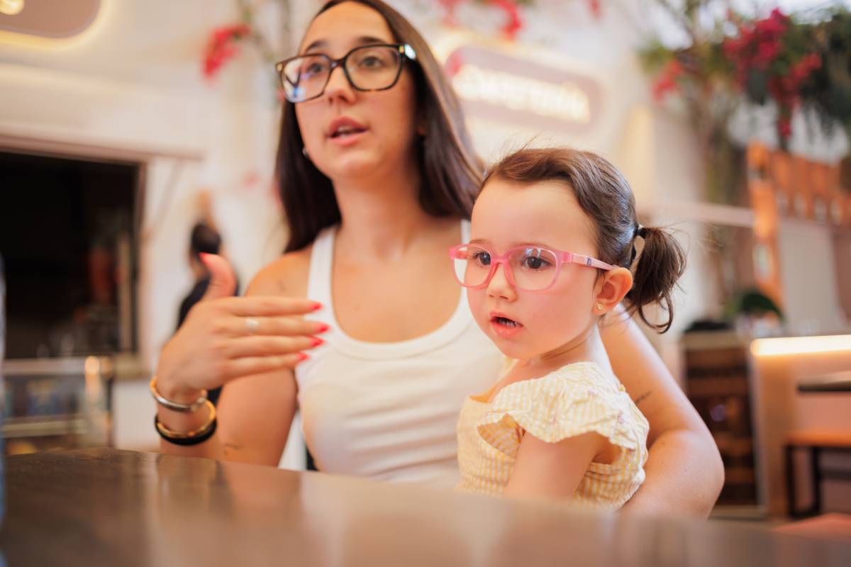 MARTINA NIÑA SINDROME DE RETT LOS PALACIOS