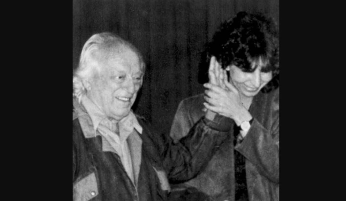 No, la viuda de Rafael Alberti nunca ha denunciado maltrato por parte del poeta