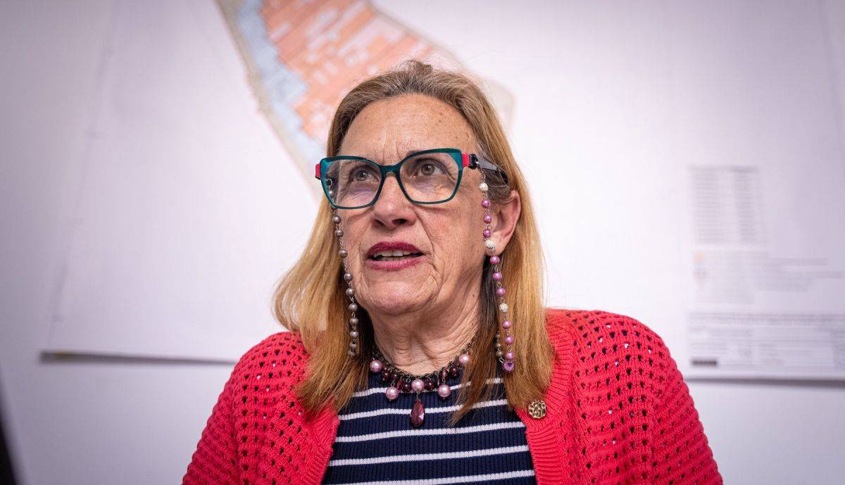 Dimite Dolores de Melo, la delegada de El Palmar que llevaba años peleando por los servicios básicos