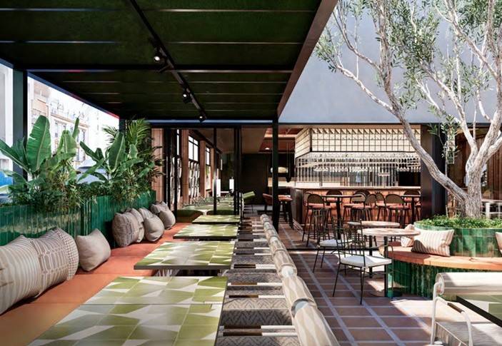 El restaurante Manolo Mayo de Los Palacios se hace definitivamente con Sevilla capital
