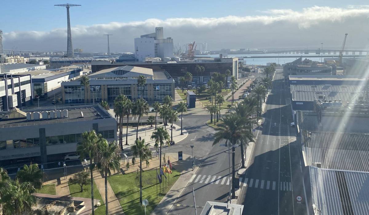 La Zona Franca de Cádiz, punto de desarrollo e innovación para empresas y emprendedores en la Red PIDI