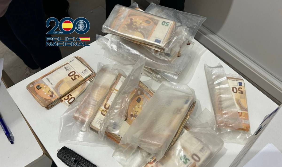Cae en El Puerto un entramado económico usado para blanquear beneficios del narcotráfico - Cae en El Puerto un entramado económico usado para blanquear beneficios del narcotráfico