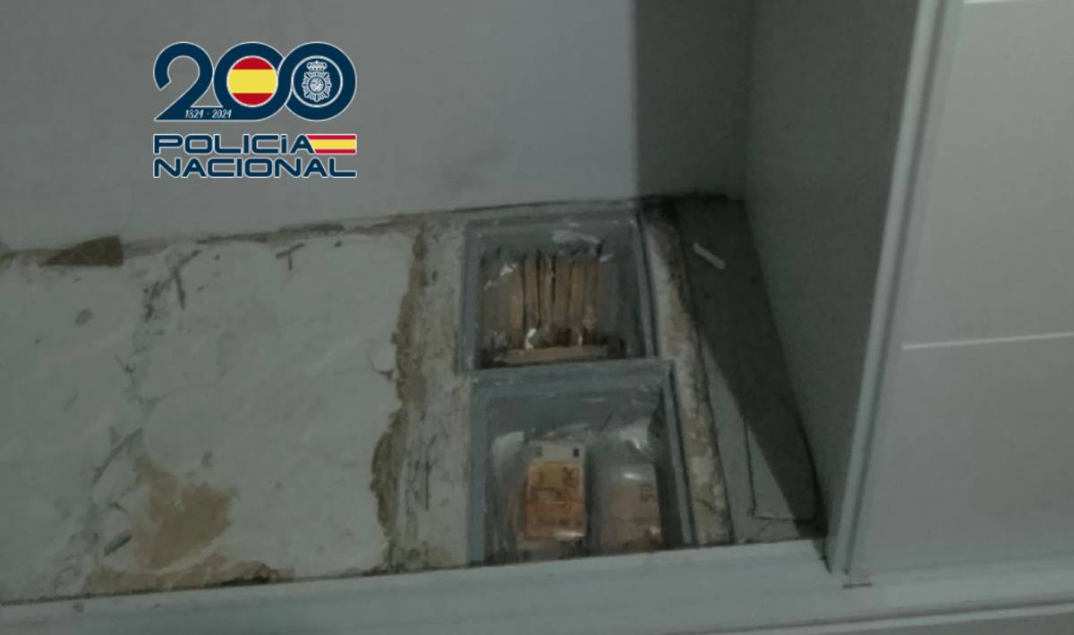 Cae en El Puerto un entramado económico usado para blanquear beneficios del narcotráfico - Cae en El Puerto un entramado económico usado para blanquear beneficios del narcotráfico