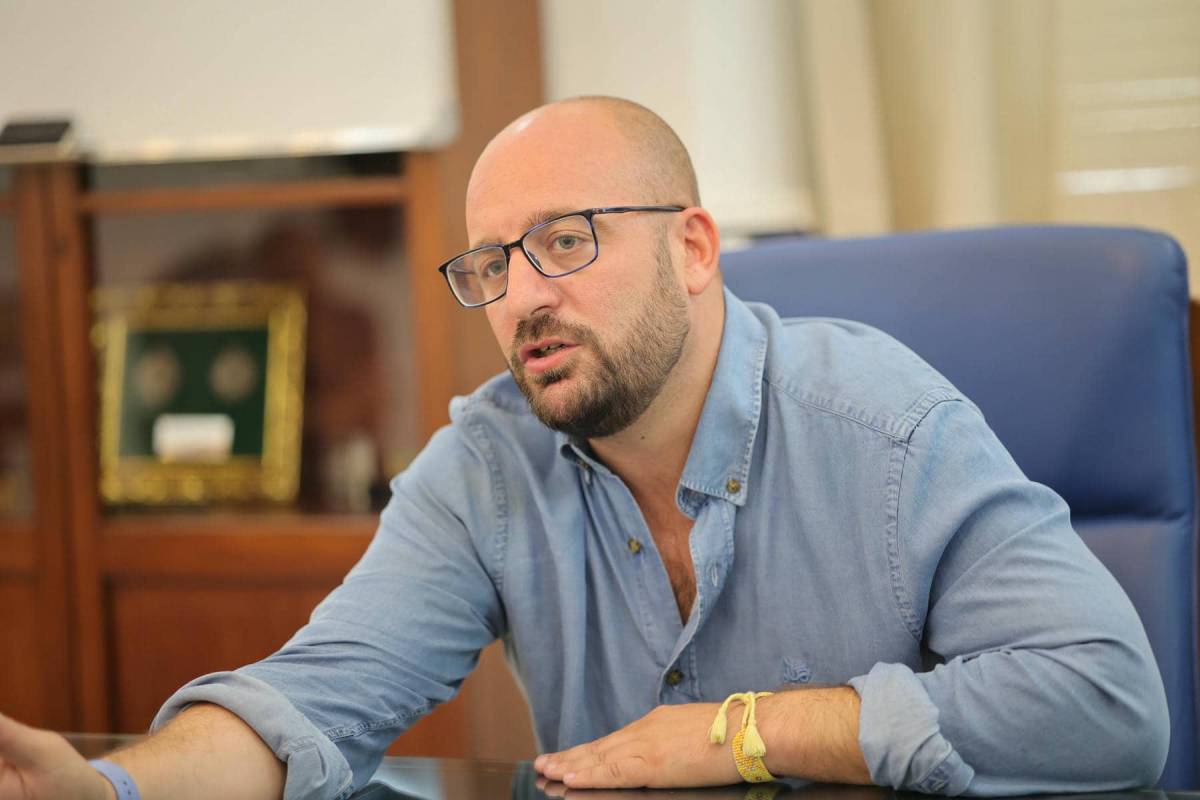 Germán Beardo dice que su único vínculo con Pascual Llopis es 