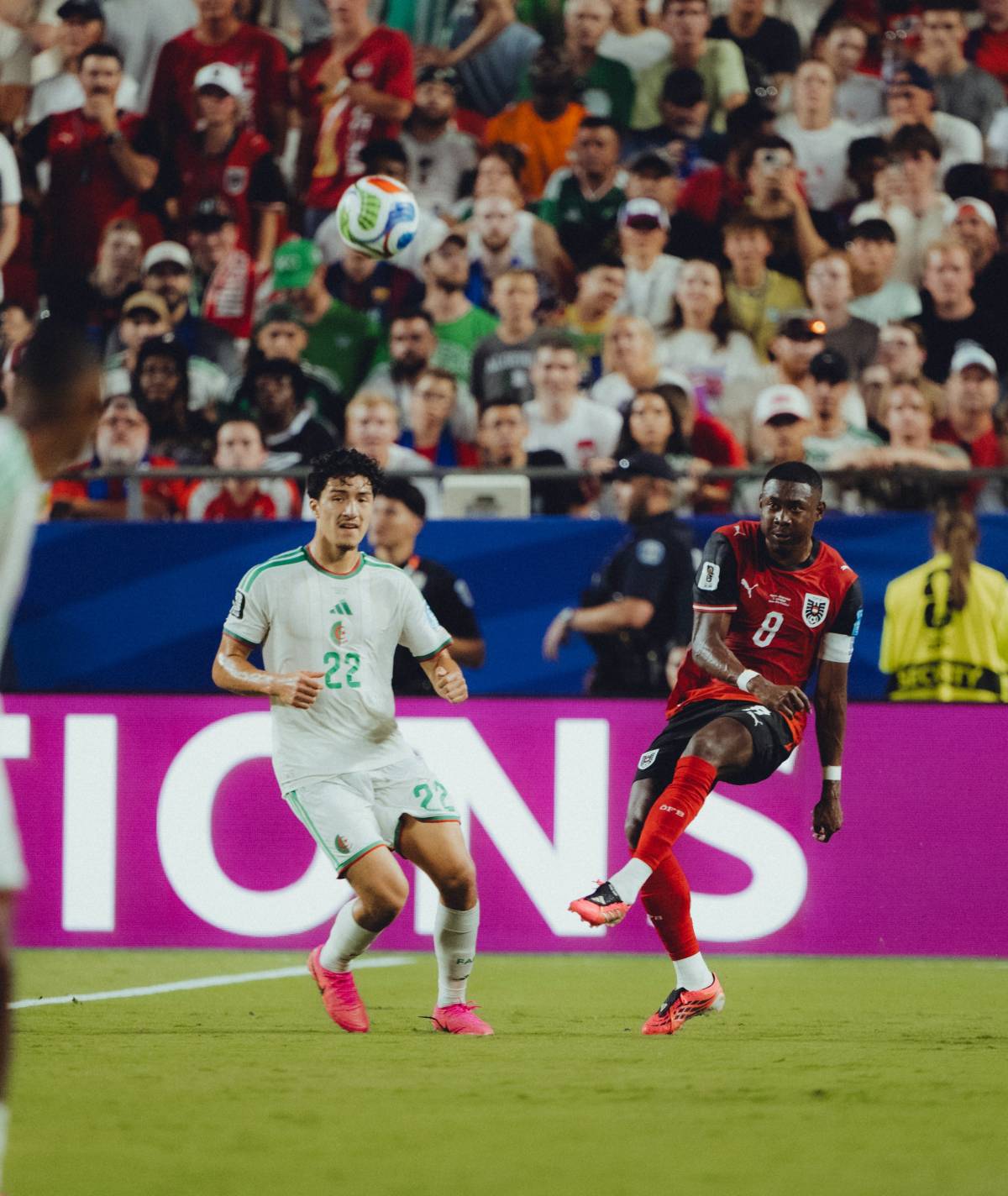David Alaba, capitán de Austria. - David Alaba, capitán de Austria.