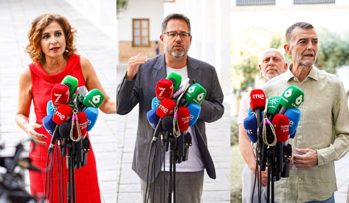 La izquierda se teme lo peor con el acuerdo PP-Vox en Andalucía: 