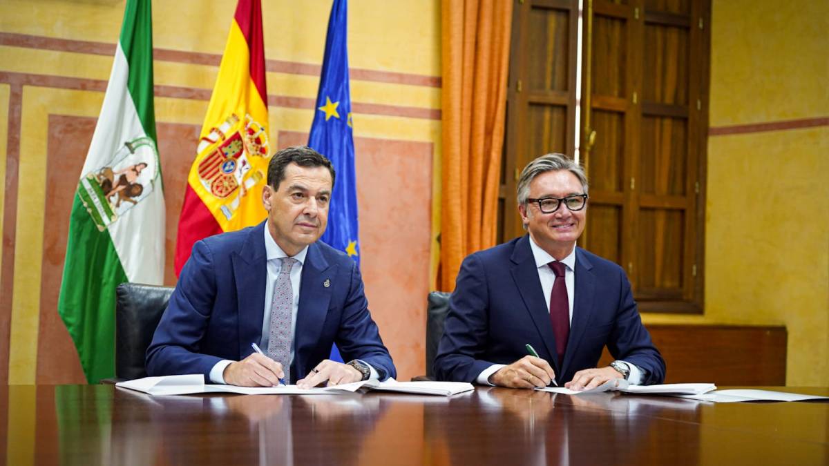 El acuerdo completo (y también resumido) de PP-Vox en Andalucía: memoria histórica, recortes a ONG y en extranjeros, 