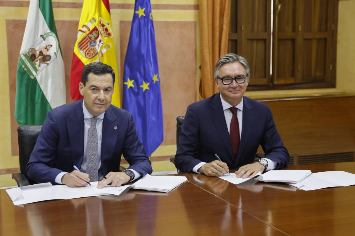 Juanma y Gavira, cuando la cara es el espejo del alma