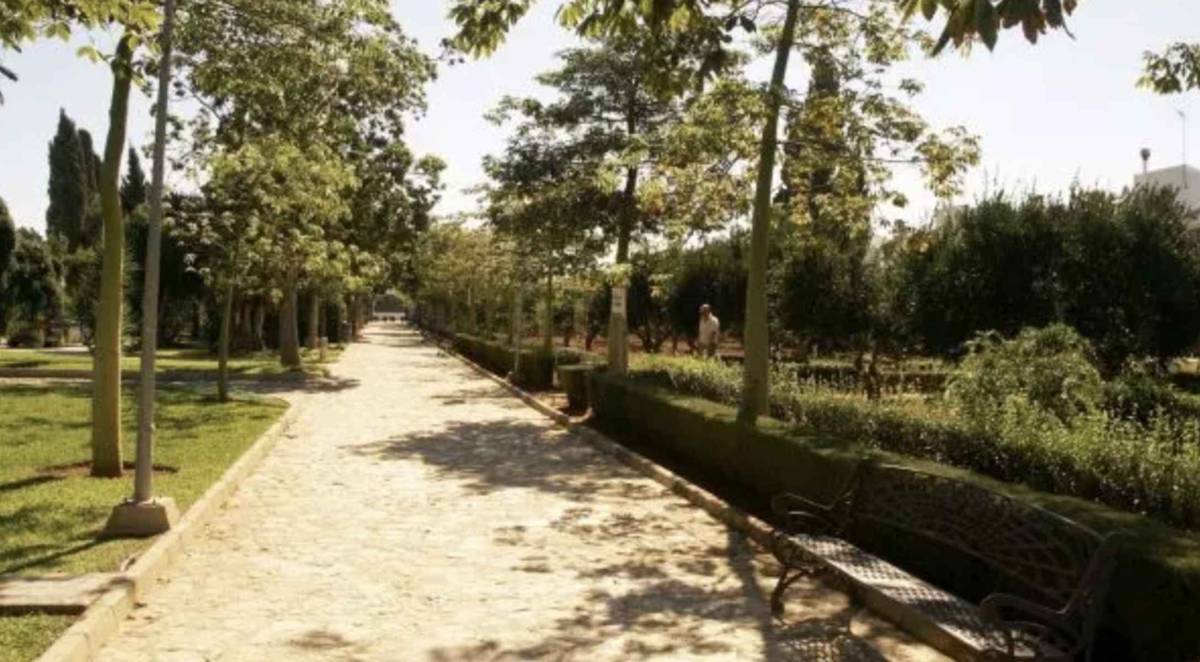 Una niña de dos años pierde una mano tras el ataque de un perro en un parque de Chiclana