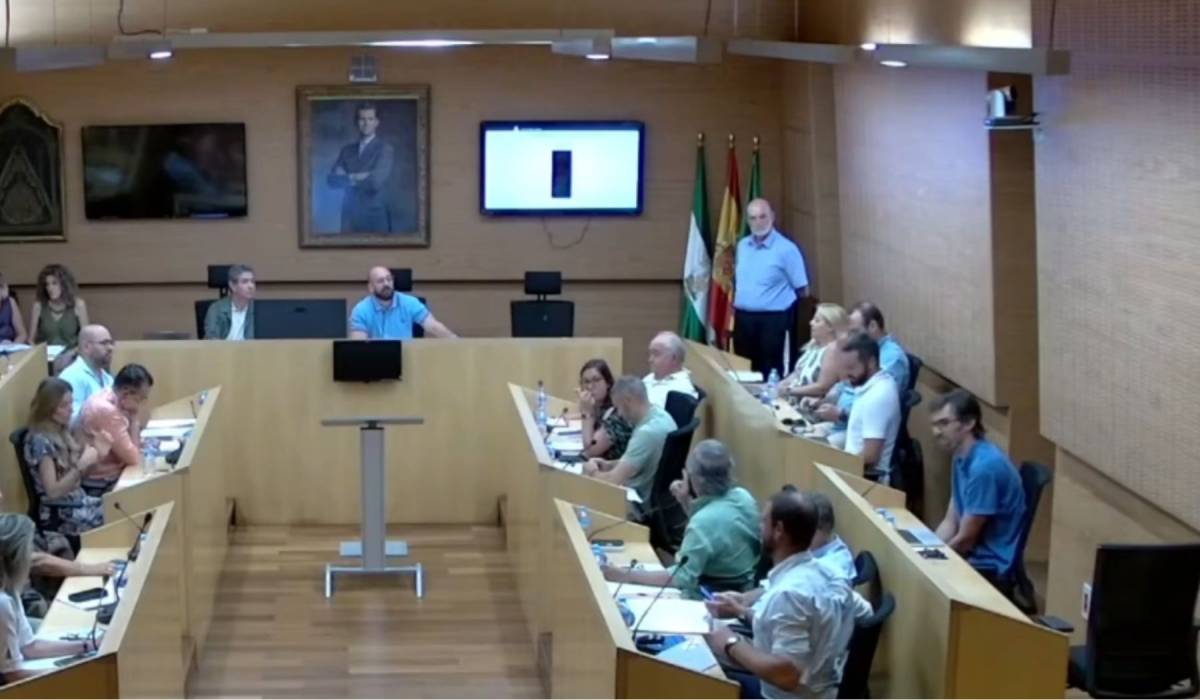 El alcalde de El Puerto rechaza hablar en el pleno de dónde reside actualmente: 