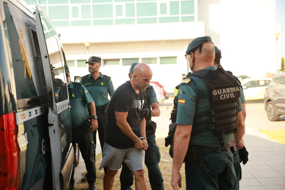 Cambian de prisión Pascual Llopis y Mario García, investigados por presunto blanqueo del narcotráfico en El Puerto
