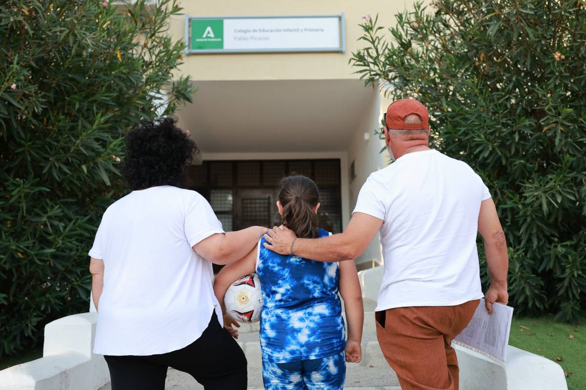 Suspendida de empleo y sueldo la docente de un colegio de Estella denunciada por un padre y dos compañeras