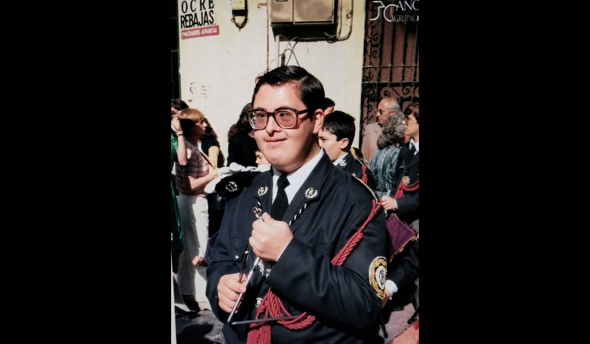 Muere el querido 'Currito' de la Agrupación Musical Virgen de los Reyes