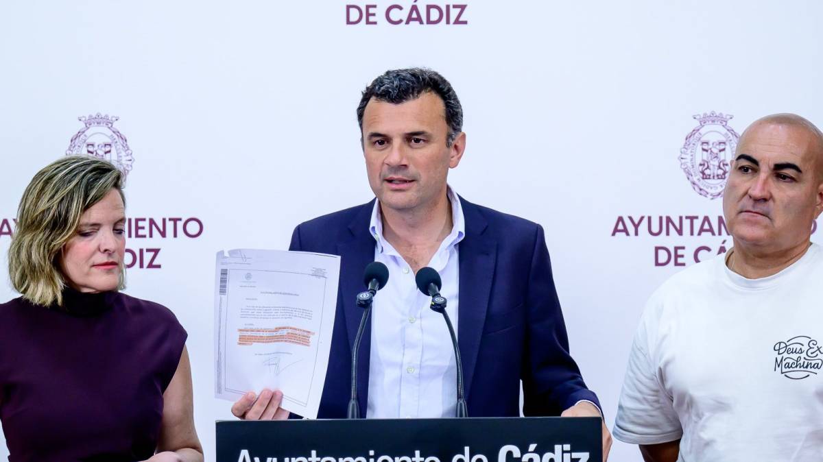 Cádiz quiere municipalizar la ayuda a domicilio tras la convulsa gestión de la empresa Óbolo, que será sancionada
