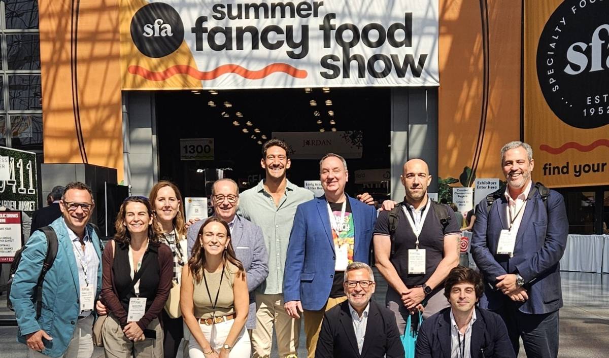 Ocho empresas andaluzas aterrizan en la gran feria gourmet de Nueva York. - 