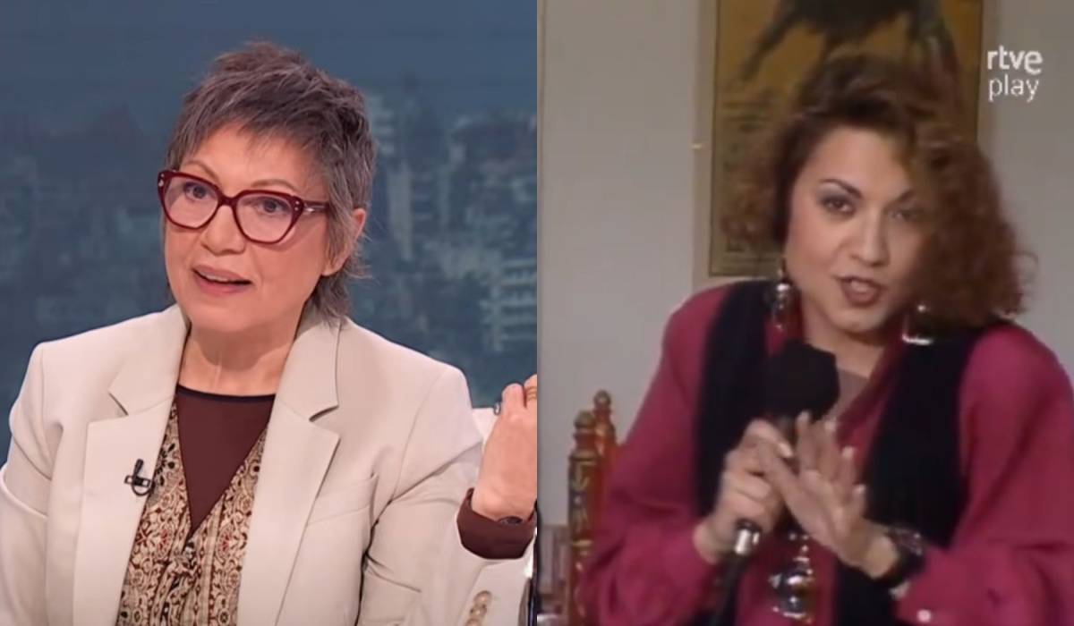 La conocida (y respetada) periodista Anna Bosch, uno de los rostros de referencia de La1, dice adiós por su jubilación