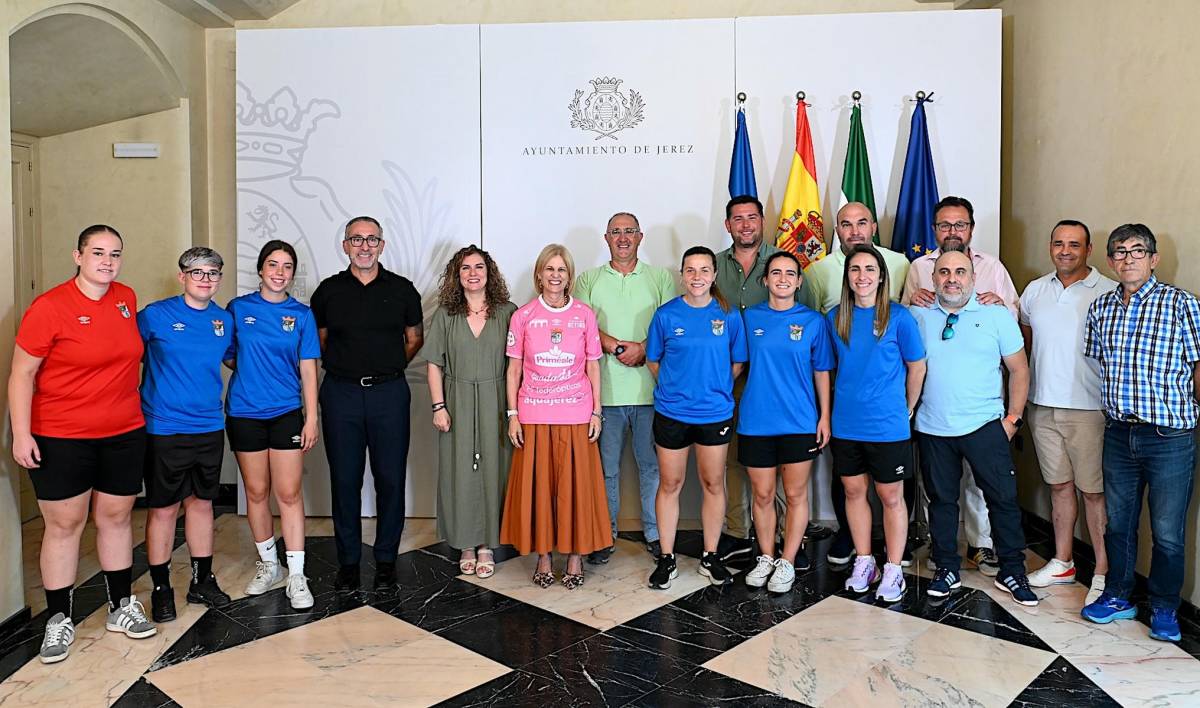 El CD Guadalcacín FSF derriba 'techos de cristal': victorias, cantera y una lección de igualdad deportiva desde Jerez