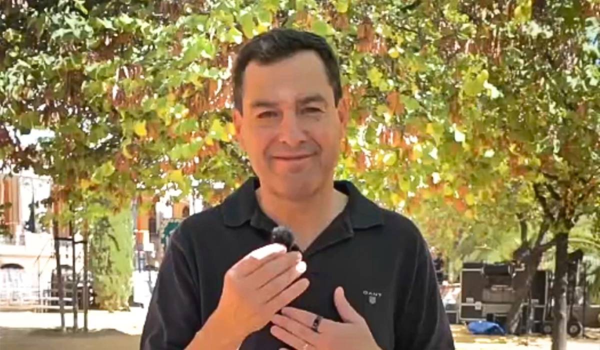 Moreno insiste en un vídeo a horas de tomar posesión que gobernará 