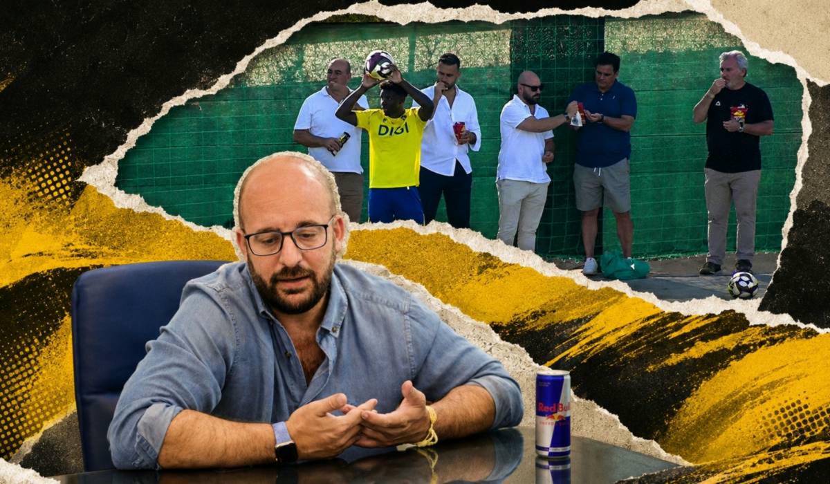 Germán Beardo, el alcalde indomable de El Puerto, o cómo comer pipas frente a la adversidad