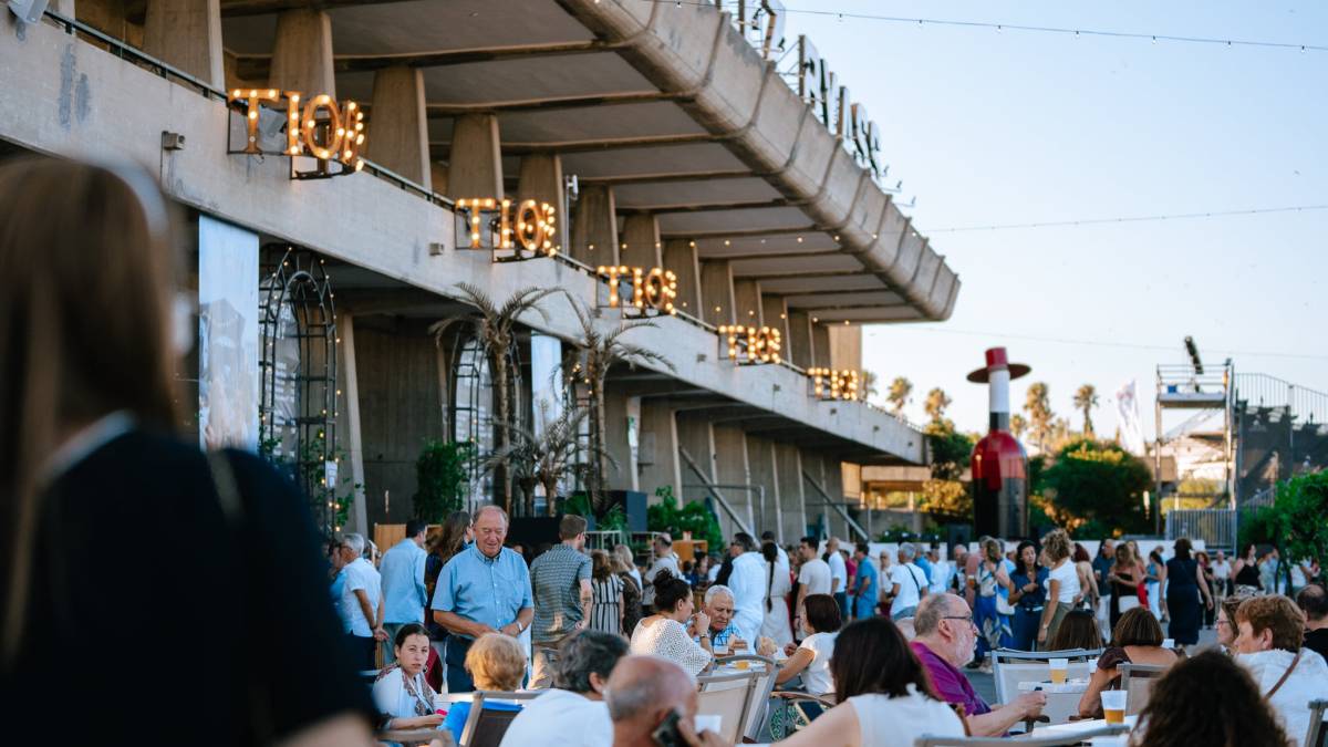 La preciosa zona enogastronómica.