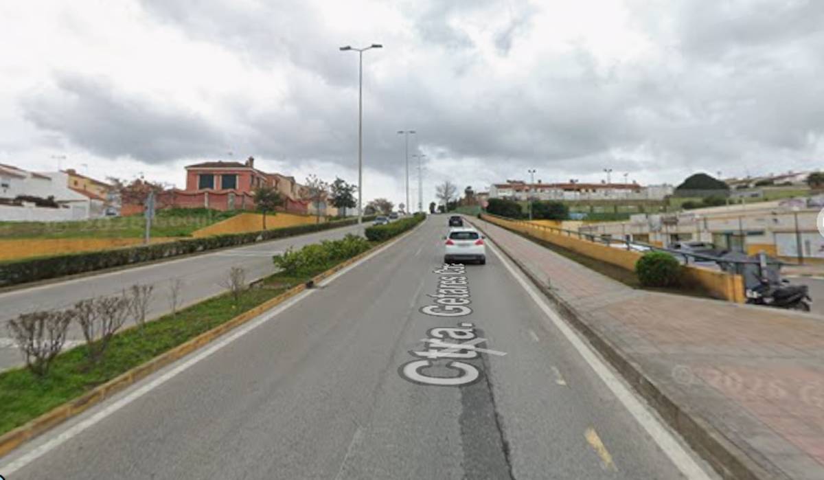 Muere una joven en Algeciras al engancharse una bandera en la moto durante la celebración de Marruecos