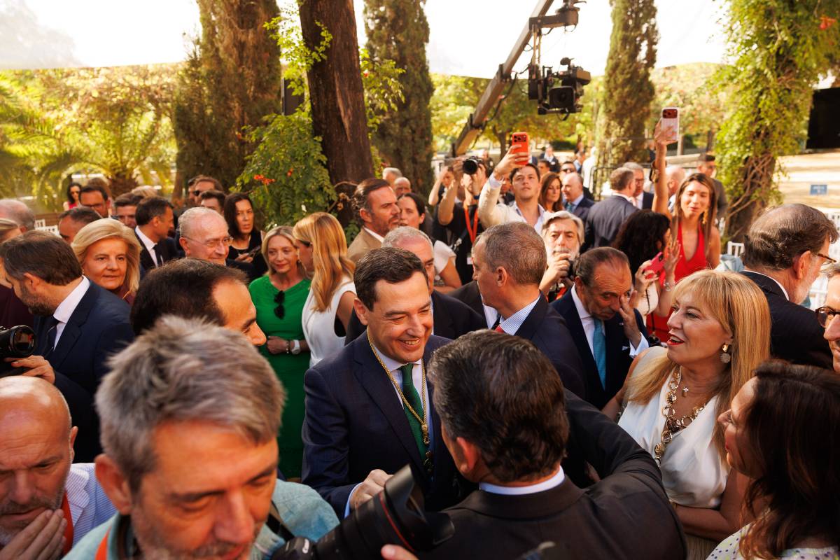 Cuenta atrás para formar el Consejo de Gobierno andaluz: Gavira podría tener hasta dos vicepresidentes más del PP a su lado