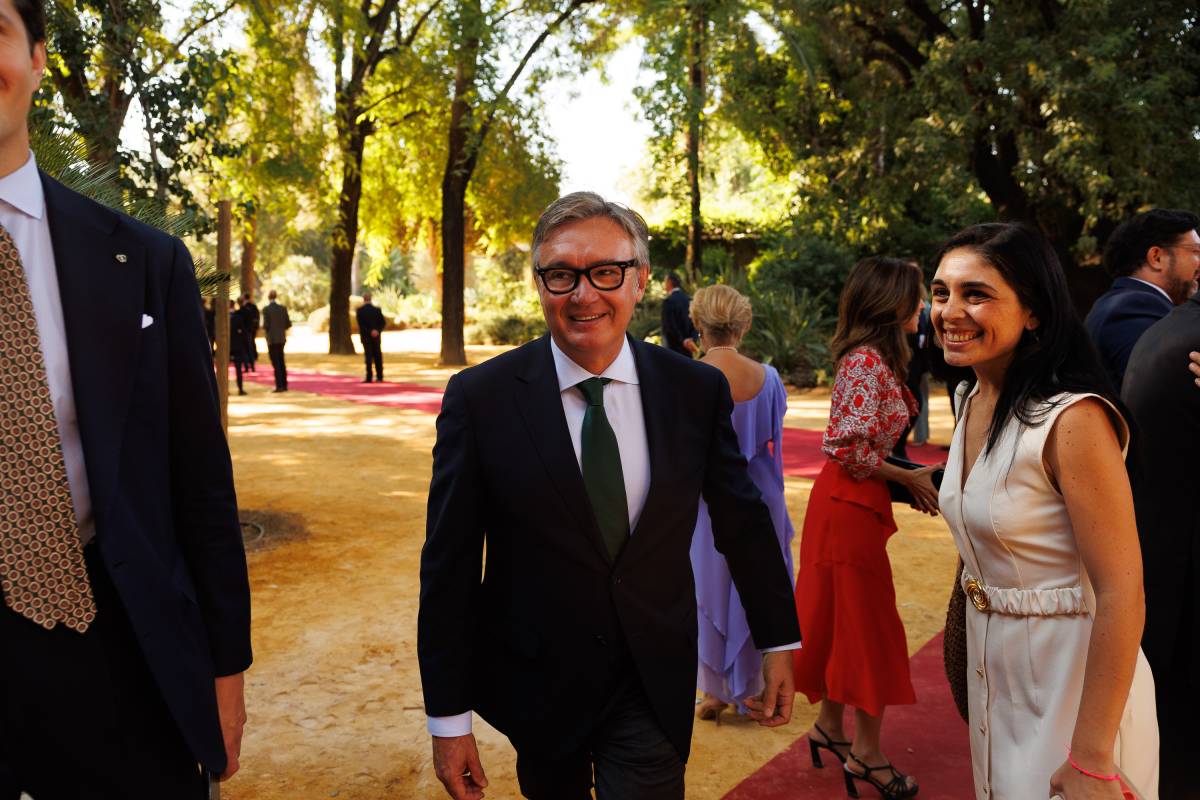 Gavira (Vox), tras la toma de posesión de Moreno: 