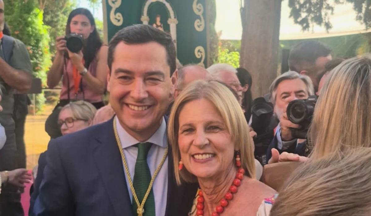 García-Pelayo, en la toma de posesión de Moreno: 