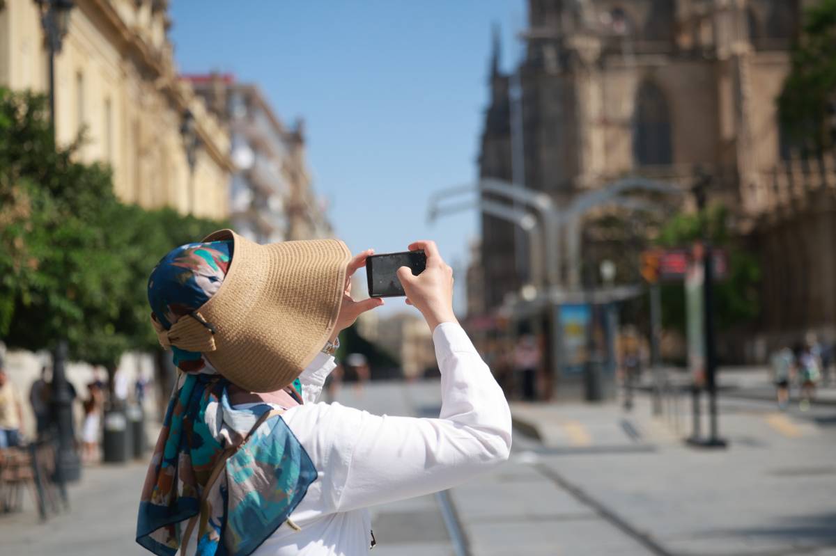 Muere una mujer de 59 años por un golpe de calor en Sevilla: ya son cuatro las víctimas en Andalucía por las altas temperaturas