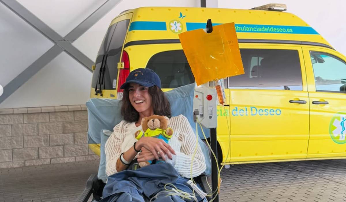 El emotivo mensaje de Fina García tras su vídeo de despedida: 