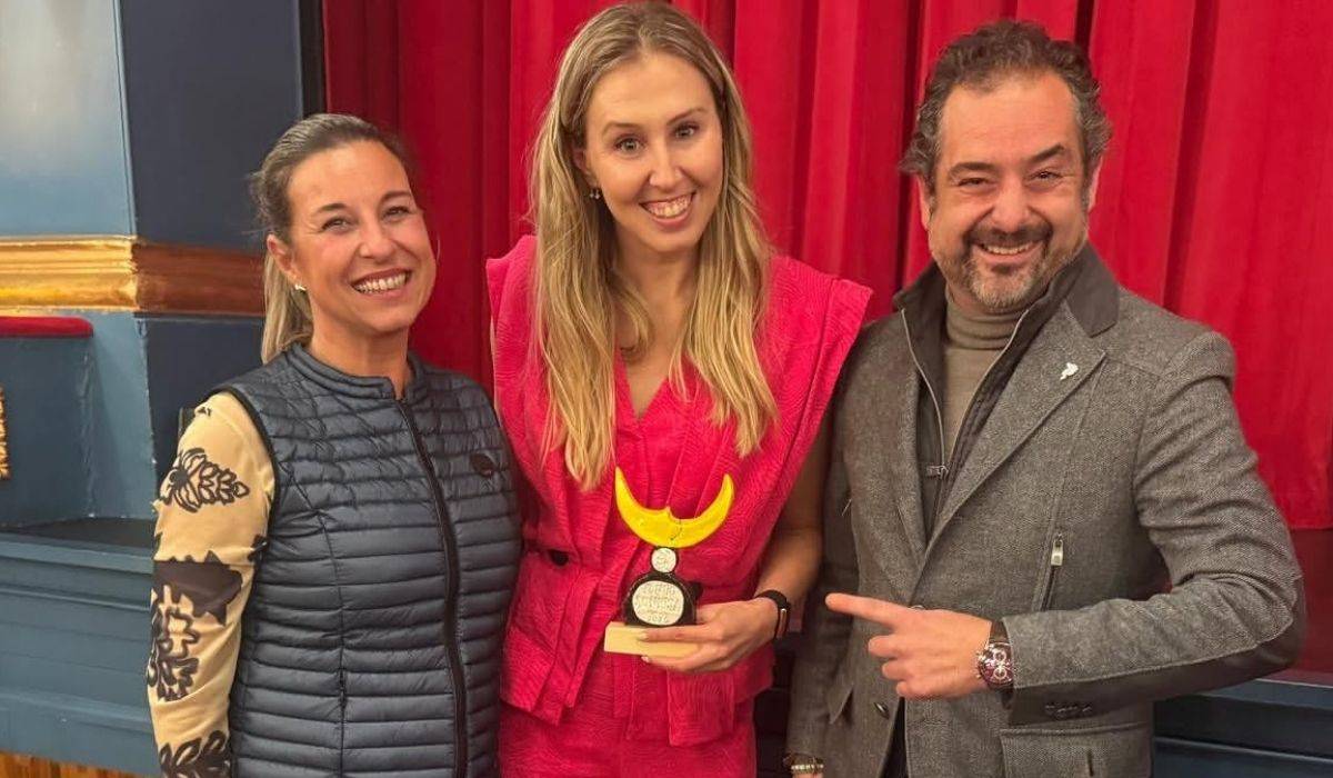 Iván, conocido bodeguero de Valladolid, víctima con su mujer y dos de sus hijos del terrible accidente: Carlota, de 9 años, sobrevive