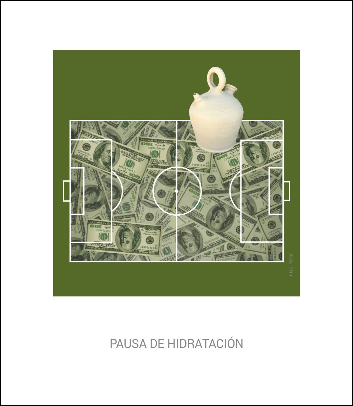 Negocio publicitario