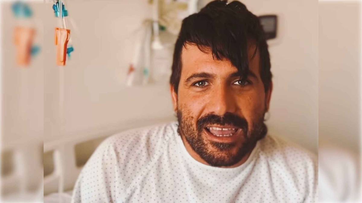Este es el problema de salud que sufre el cantante sevillano Albertucho: 